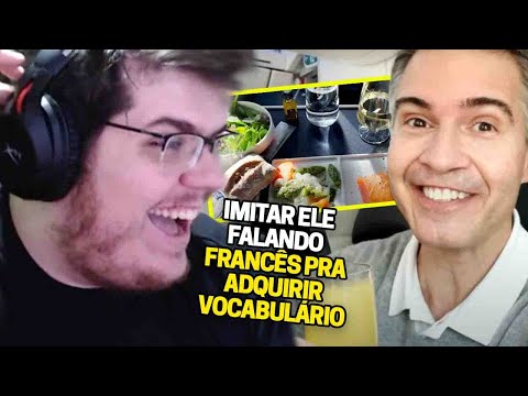 CASIMIRO REAGE: CARIOCA NO MUNDO PARIS-FORTALEZA - EXECUTIVA B787-9 AIR FRANCE | Cortes do Casimito