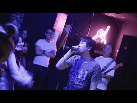 [10-26-19] THE KITSCHES 더키치스 (Seoul Punk) at CLUB SHARP - Seoul.