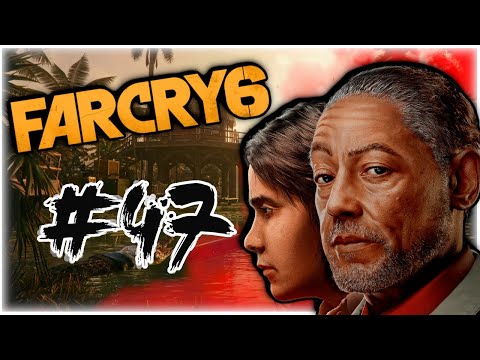 Zagrajmy w Far Cry 6 odcinek 47