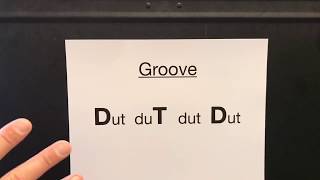 Video Blog Post- Changing Voicings Within a Jig Pattern