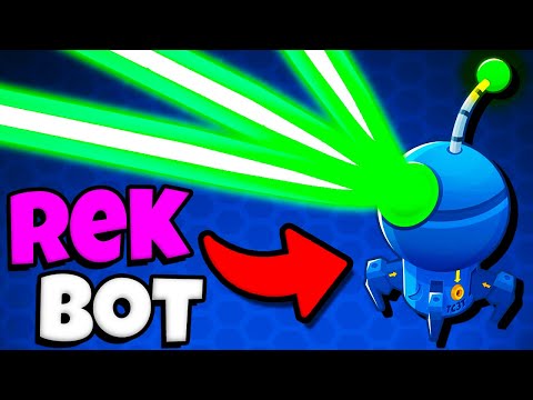 We Ultraboosted POWERS in BTD 6...