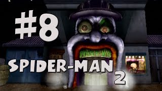 Spider-Man 2 Walkthrough Part 8 - House of Terror