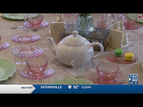 Bethany hosts tea party to promote ‘Pride and Prejudice’