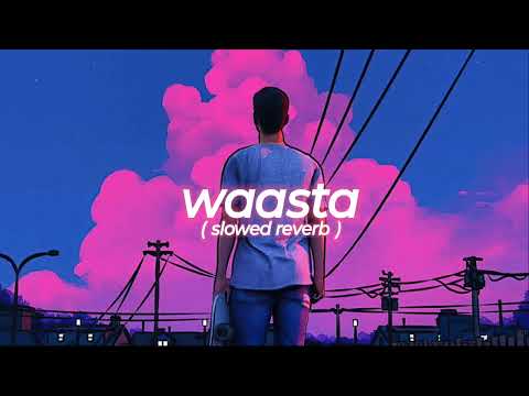 Waasta - Prabh Gill | New Punjabi lofi Songs | slowed reverb| | Lofi music|