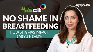 Breastfeeding in Public: Why The Shame?