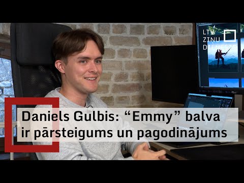 YouTube video