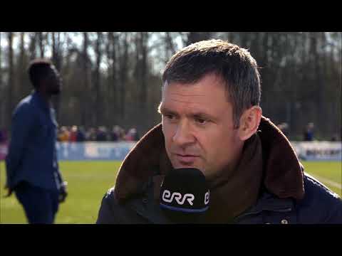 7. voor 2019: Paide Linnameeskond - Tallinna FCI Levadia  0:2 (0:1), Rogici intervjuu