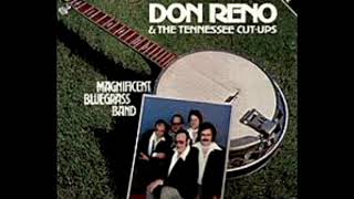 Magnificent Bluegrass Band [1978] - Don Reno &amp; The Tennessee Cut Ups