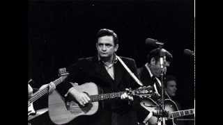 Johnny Cash - Desperado with lyrics