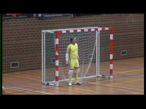 Samenvatting Futsal Apeldoorn 2 - Excelsior'31 1 ( Eerste  Divisie B ) 15 02 2019