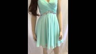 Rachel Allen Prom Dress For sale on eBay!
