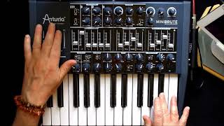 Video thumbnail for ARTURIA MINIBRUTE - Classic NUMAN & WINWOOD 80s Leads & Bass Patches by The Sound Test Room