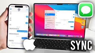 How To Sync Messages From iPhone To Mac - Full Guide