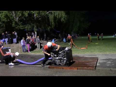 SDH Hodějice - Hostěradice 2017 | 2B | 15:07 | 1.místo