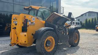 JCB 550-80 WM WASTEMASTER ŁADOWARKA TELESKOPOWA 2018R | JCB 560-80 W telehandler in leasing - Image 4 | Machineryline BW JCB 550-80 WM WASTEMASTER ŁADOWARKA TELESKOPOWA 2018R | JCB 560-80 W telehandler | Image 4 - Machineryline