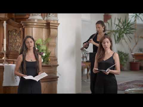 Caecilia virgo gloriosa by Jacobus Clemens non Papa (c. 1510/15 - 1555/6)