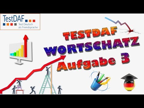 TestDaF. Vocabulary 7. Task 3: nailing. Useful phrases for describing graphs.