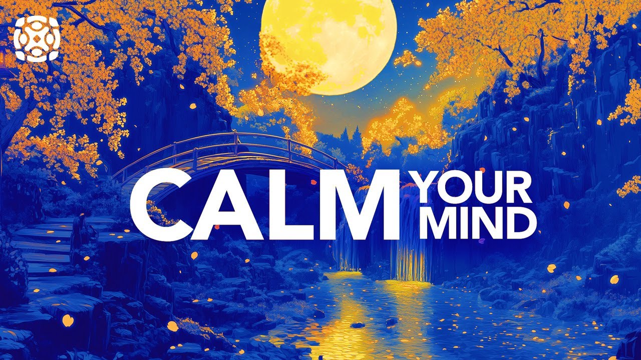 Guided Sleep Meditation, Release Anxiety, All Tension & Worries