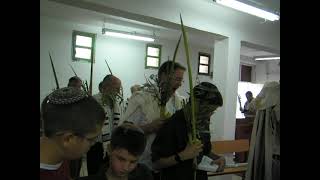 הושענא רבא - הושענות