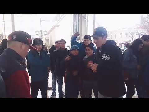 BEJOTA VS KOKE/ 8VOS /Seres Infernales vol.6