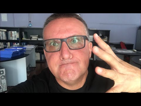 LAMBRENEDETTO a RUOTA LIBERA ; video sfogo