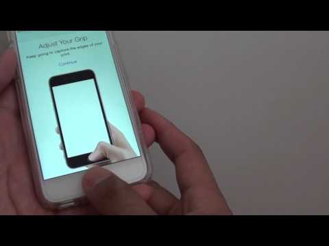 iPhone 6: How to Unlock the Phone With Fingerprint...