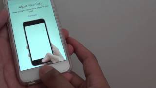 iPhone 6: How to Unlock the Phone With Fingerprint Touch ID