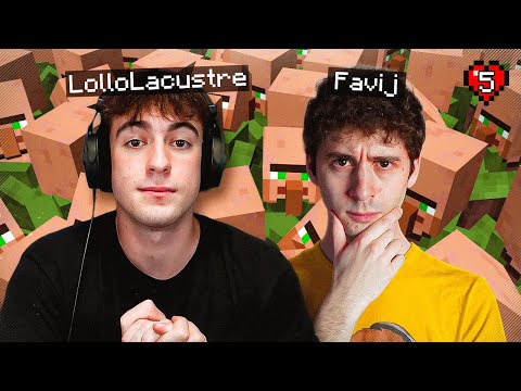 LA NOSTRA FARM POCO ETICA di VILLAGER!! LOLLICRAFT EP.5