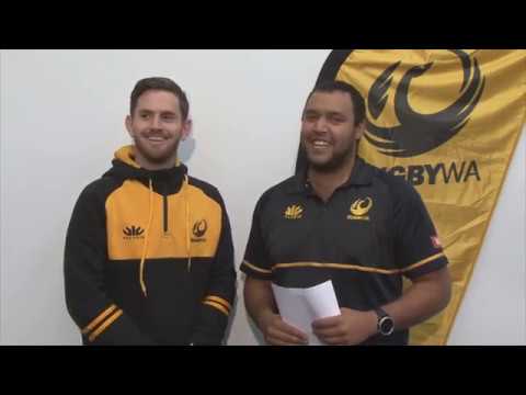 Let's Chat Community Rugby - Episode One 2019