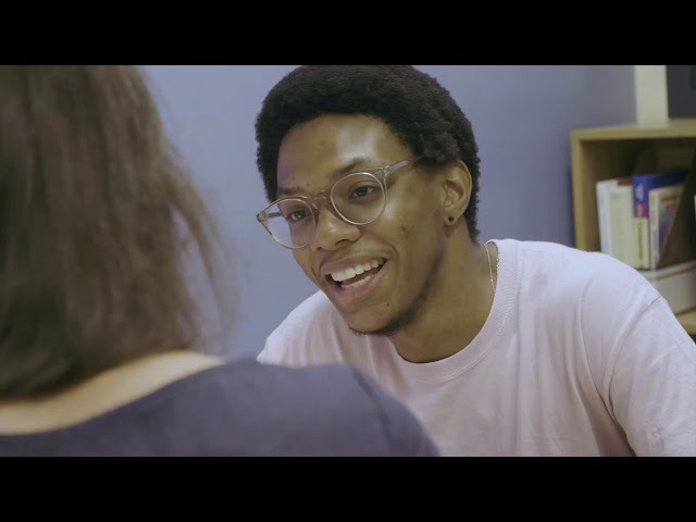 UQAM vue par Adrien Mars