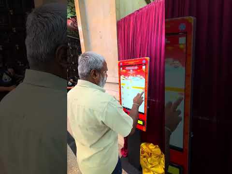 Revolutionizing Temples with Digital Kiosks & Smart Management