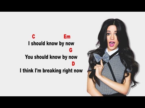 download lagu mp3 mp4 Camila Cabello Somethings Gotta Give Chords, download lagu Camila Cabello Somethings Gotta Give Chords gratis, unduh video klip Camila Cabello Somethings Gotta Give Chords