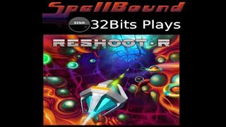 Amiga CD32 Game review - Reshoot-R