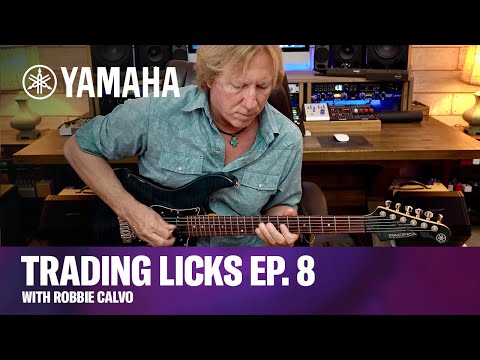 Trading Licks Episode 8 | Guitar Lesson | Melodic Contours