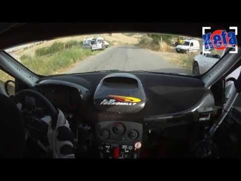 11° Rally di Caltanissetta G. Frattalemi - G. Sottile Renault Clio R3C
