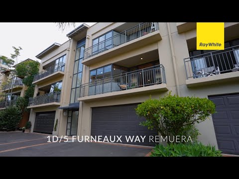 1D/5 Furneaux Way, Remuera - Alexander Babukhin