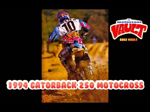 1994 Gainsville 250 MX
