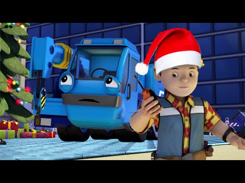 Bob the Builder ⭐❄️ The Christmas Party ❄️ 🛠 Bob Full Episodes | Cartoons for Kids - Kids (0-4), Kingdom Kids Zone - Bob the Builder