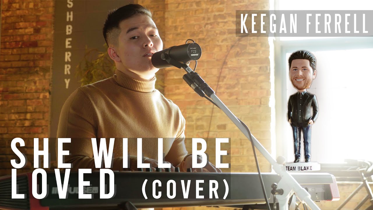 Promotional video thumbnail 2 for Keegan Ferrell