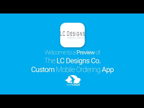 LC Designs Co. - Mobile App Preview - LC60505W