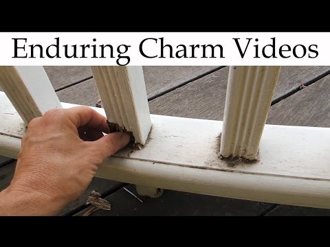 image-How much does it cost to fix a deck railing?