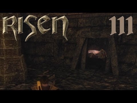 RISEN #111 - Der Ebenentempel «» Let´s Play Risen [HD+]