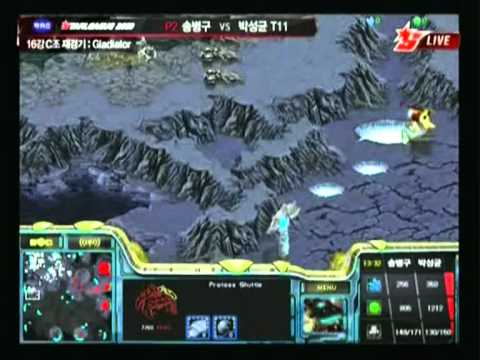 '10 Bacchus OSL - Group C - Tiebreakers 1set (Eng. Com.)