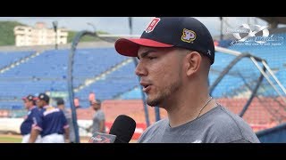 Daniel Hurtado: "Vengo a ayudar para llevarnos el campeonato".