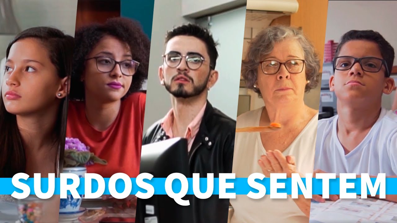 SURDOS QUE SENTEM  - DIA DO SURDO 2019 (2/3)