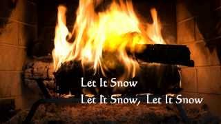 (HD 1080p) &quot;Let It Snow, Let It Snow, Let It Snow&quot;,   Diana Krall