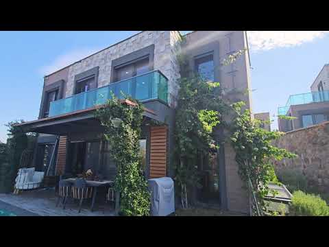 Bodrum - Ortakent Emlak Çekimi