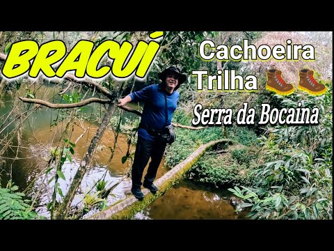 🥾 Trilha BRACUÍ - NEBLINA e Muita LAMA -Serra da Bocaina - Bananal SP abril 24