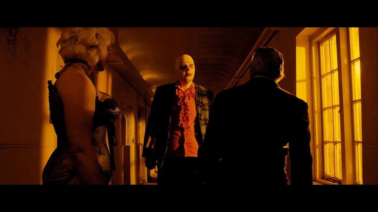 Alan Moore & Mitch Jenkins - His Heavy Heart (Official Trailer)