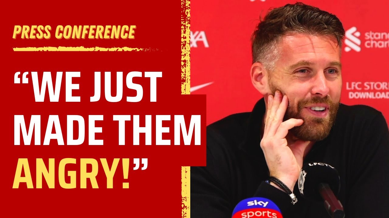 "Anfield and Liverpool at its best" - Luton boss praises "incredible atmosphere"